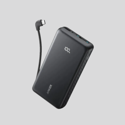 Anker 533 Black Power Bank