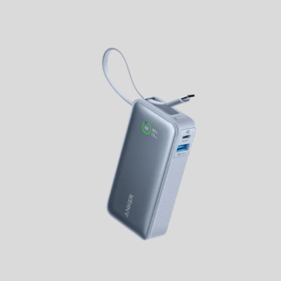 Anker Blue 30W Nano Power Bank Usb-C B2B