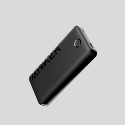 Anker 325 Black Power Bank 20K Pro Power Core