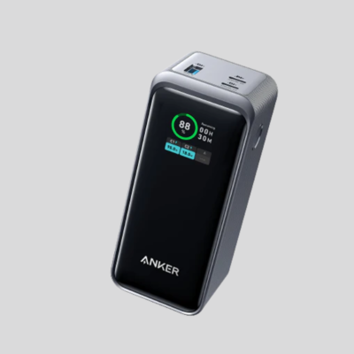 Anker 735 Black Iteration Power Bank B2C