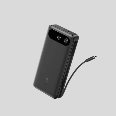 Anker 20K-87W Black Power Bank Usb-C B2B