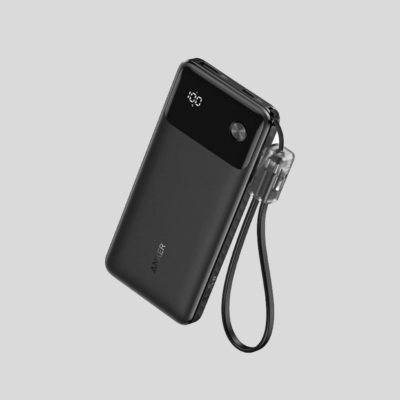 Anker 20K-30W Black Power Bank B2B