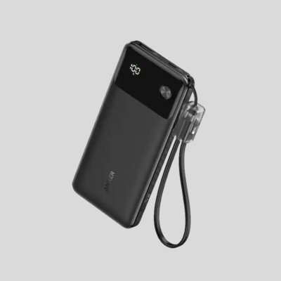 Anker 10K Black Power Bank 22.5W B2B-Un