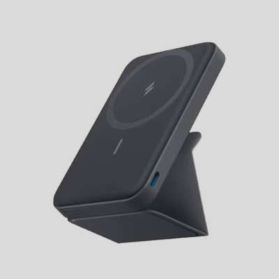 Anker 622 Black Magnetic Battery Maggo B2B