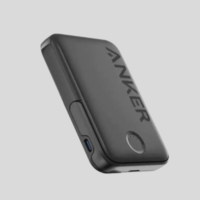 Anker 322 Powercore 5000 Mah Maggo Black