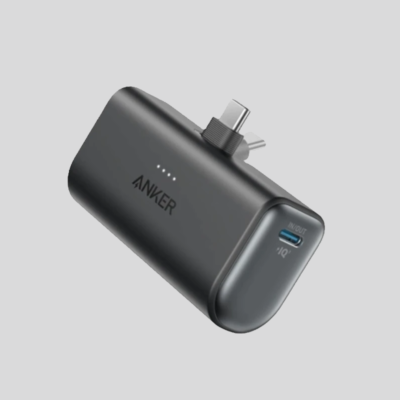 Anker Black Nano Power Bank 22.5W Usb-C B2B