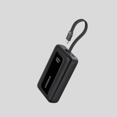 Anker 20K 30W Black Power Bank Usb-C B2B