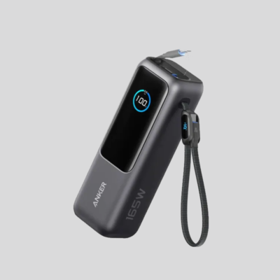 Anker Zolo 25K-165W Power Bank Usb-C