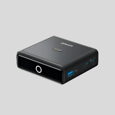 Anker 100W 2C 1A Pd Charging Stand Black