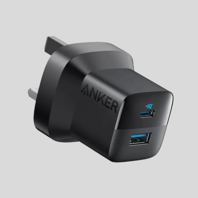 Anker 323 Charger 33W Black B2B