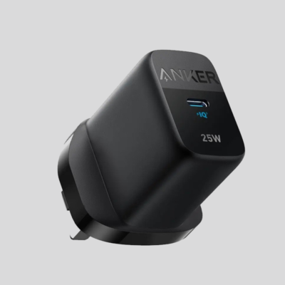 Anker 312 Black 25W Charger