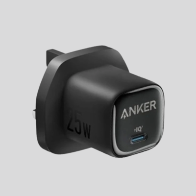 Anker 25W Black Usb-C B2B Charger
