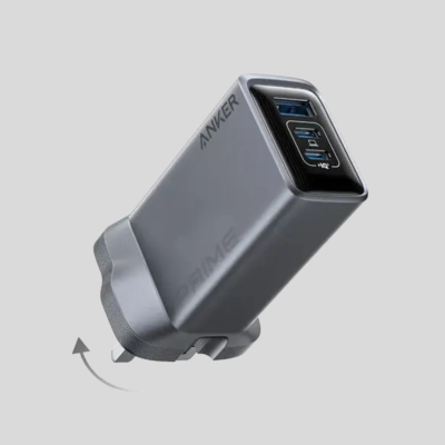 Anker Silver Iteration 100W 3Port Prime