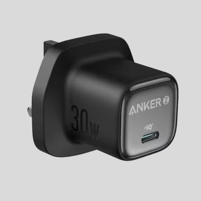Anker Zolo Charger 30W Pd 3.0