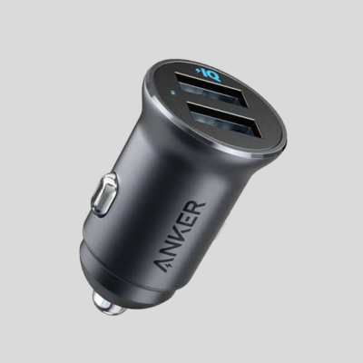 Anker Black Power Drive 2 Alloy