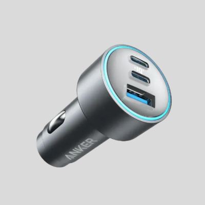 Anker 535 Gray Car Charger 67W