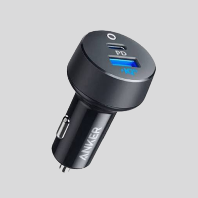 Anker Powerdrive Blk+Gray Pd+2 B2B-Un