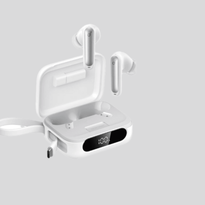 Anker P11 Soundcore Black+White
