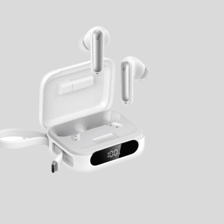 Anker P11 Soundcore Black+White