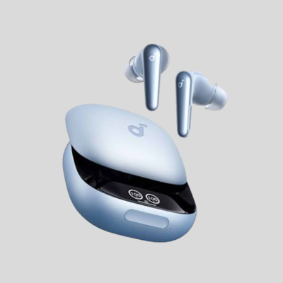 Anker Coundcore Blue 1 Liberty 4 Pro