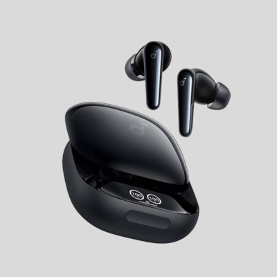 Anker Soundcore Glossy Black Liberty 4 Pro
