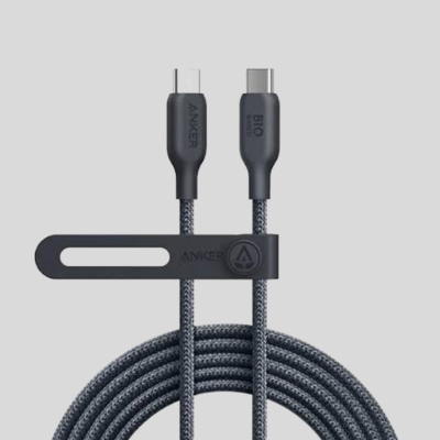 Anker 544 Usb-C Black Usb-C To Usb-C 3Ft B2B