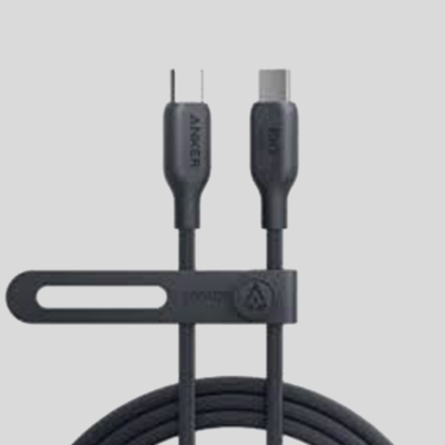 Anker 542 Black Usb-C To Usb-C 6Ft Cable B2B