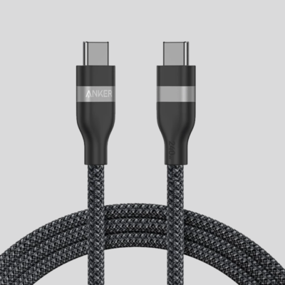 Anker Usb-C To Usb-C 6Ft 240W Cable B2B
