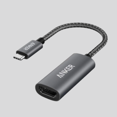 Anker Gray Iteration Usb-C To Hdmi B2B