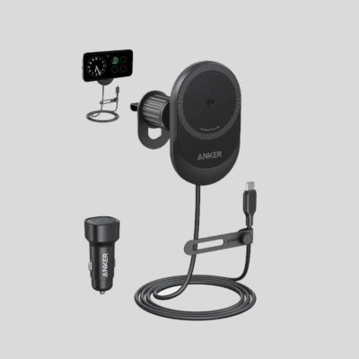 Anker Maggo Wl 15W Car Charger