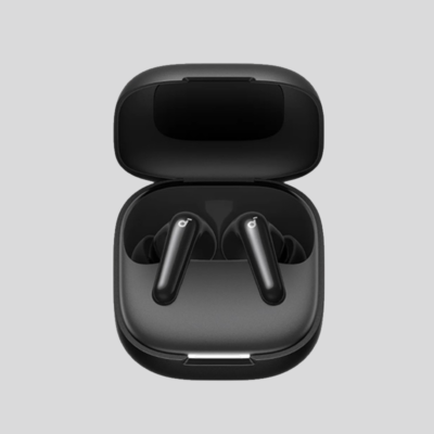 Anker Soundcore R60I True Wireless Earbuds  Black
