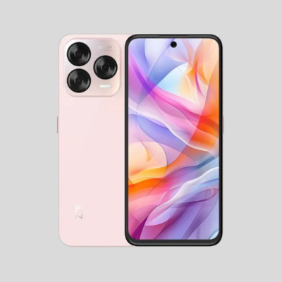 ZTE Nubia V70 Design 4G 6GB 256GB – Pink