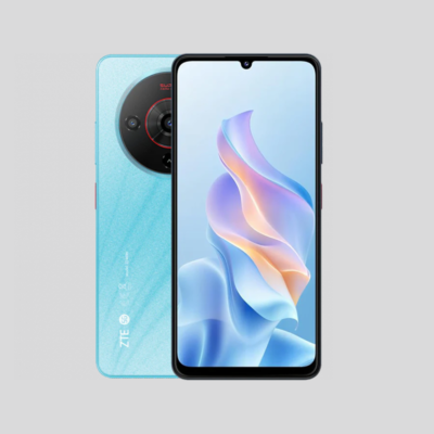 ZTE Blade A76 5G 6GB 128GB – Glacial Blue