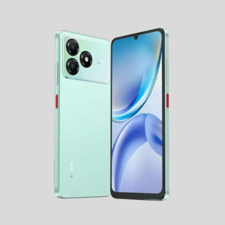 ZTE Blade A36 4G 4GB 64GB – Aqua Green