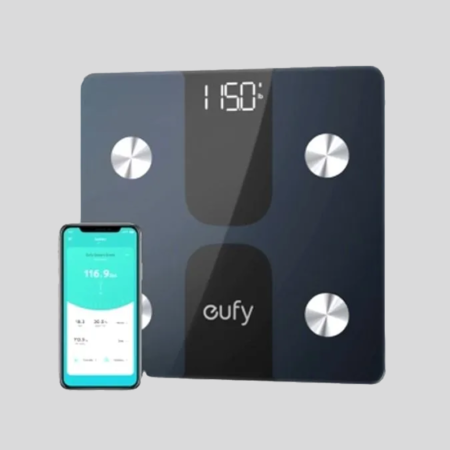 Anker Clean Smart Scale  Black C1